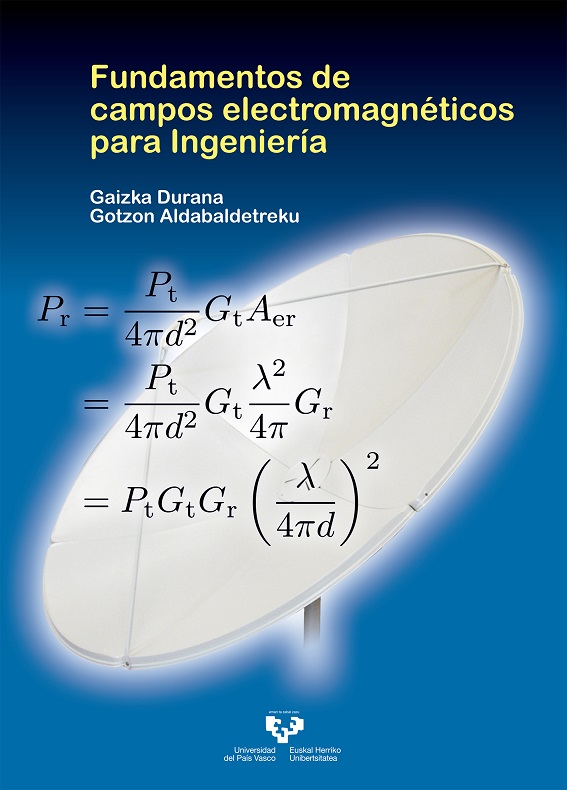 FUNDAMENTOS DE CAMPOS ELECTROMAGNÉTICOS PARA INGENIERÍA