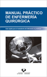 MANUAL PRÁCTICO DE ENFERMERÍA QUIRÚRGICA