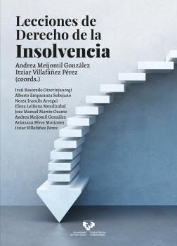 LECCIONES DE DERECHO DE LA INSOLVENCIA