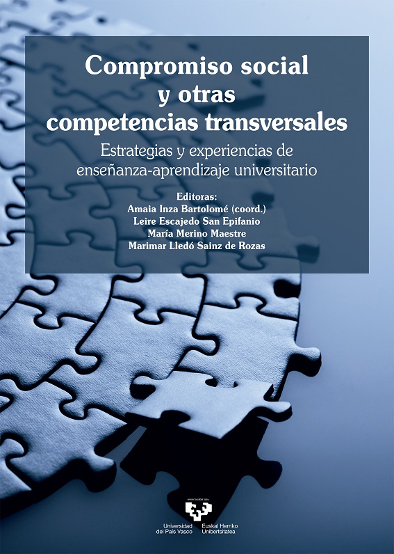 COMPROMISO SOCIAL Y OTRAS COMPETENCIAS TRANSVER...