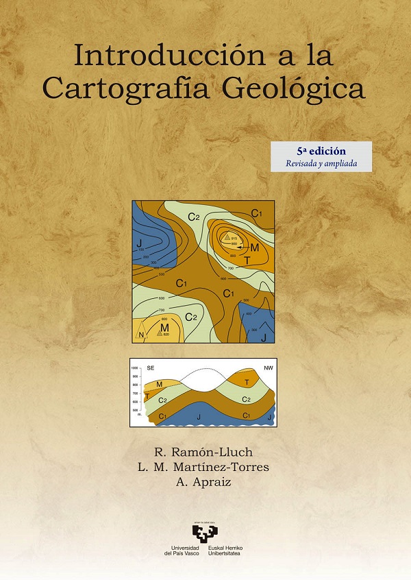 INTRODUCCIÓN A LA CARTOGRAFIA GEOLÓGICA..