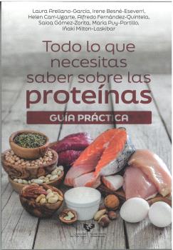 TODO LO QUE NECESITAS SABER SOBRE LAS PROTEÍNAS