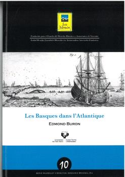 LES BASQUES DANS L'ATLANTIQUE