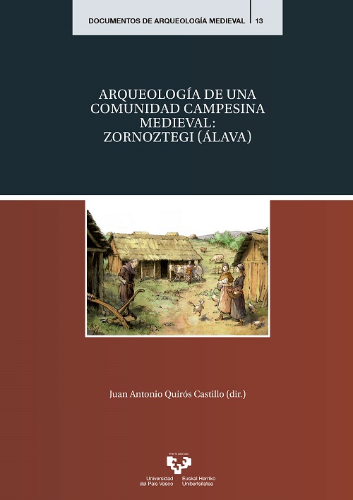 ARQUEOLOGÍA DE UNA COMUNIDAD CAMPESINA MEDIEVAL...