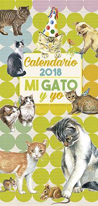 MI GATO Y YO 2018