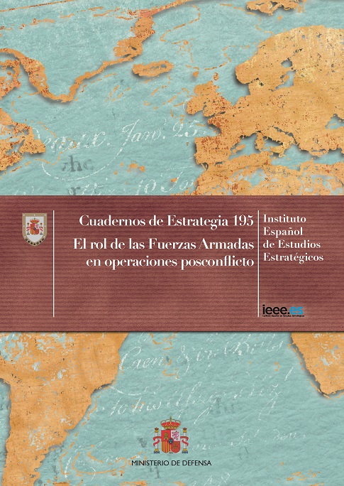 EL ROL DE LAS FUERZAS ARMADAS EN OPERACIONES POSTCONFLICTO.