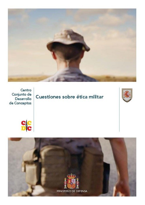CUESTIONES SOBRE ÉTICA MILITAR