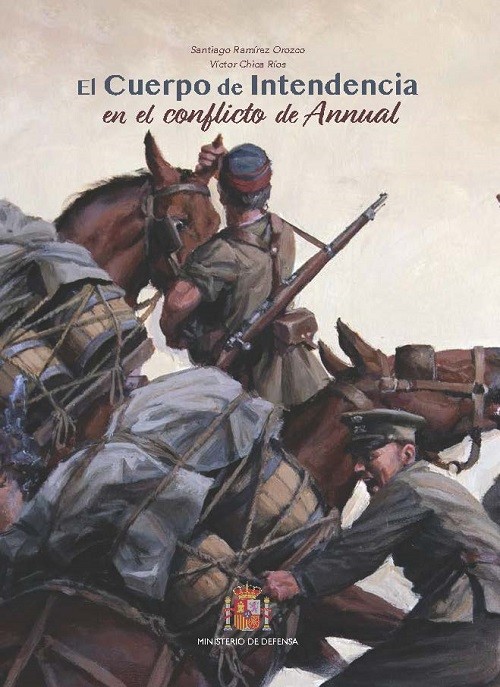 CUERPO DE INTENDENCIA EN EL CONFLICTO DE ANNUAL, EL