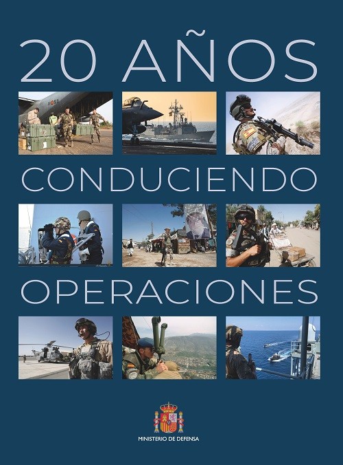 20 AÑOS CONDUCIENDO OPERACIONES