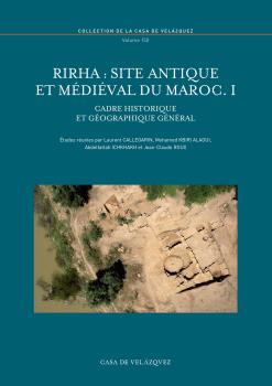 RIRHA I: SITE ANTIQUE ET MÉDIÉVAL DU MARCOC