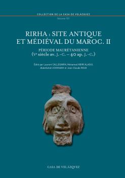 RIRHA II: SITE ANTIQUE ET MÉDIÉVAL DU MARCOC II