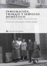 INMIGRACIÓN, TRABAJO Y SERVICIO DOMÉSTICO