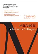 MÉLANGES DE LA CASA DE VELAZQUEZ 49-1