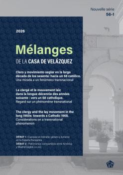 CLERO Y MOVIMIENTO SEGLAR EN LA LARGA DÉCADA DE LOS SESENTA: HACIA UN 68 CATÓLICO