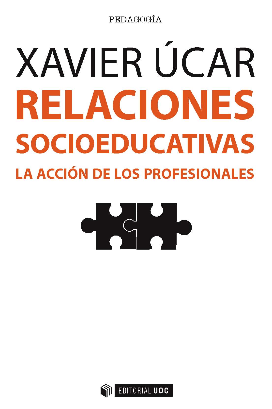 RELACIONES SOCIOEDUCATIVAS