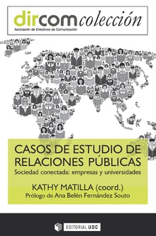 CASOS DE ESTUDIO DE RELACIONES PÚBLICAS.