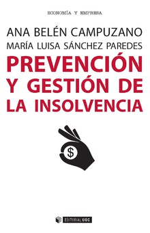 PREVENCIÓN Y GESTIÓN DE LA INSOLVENCIA