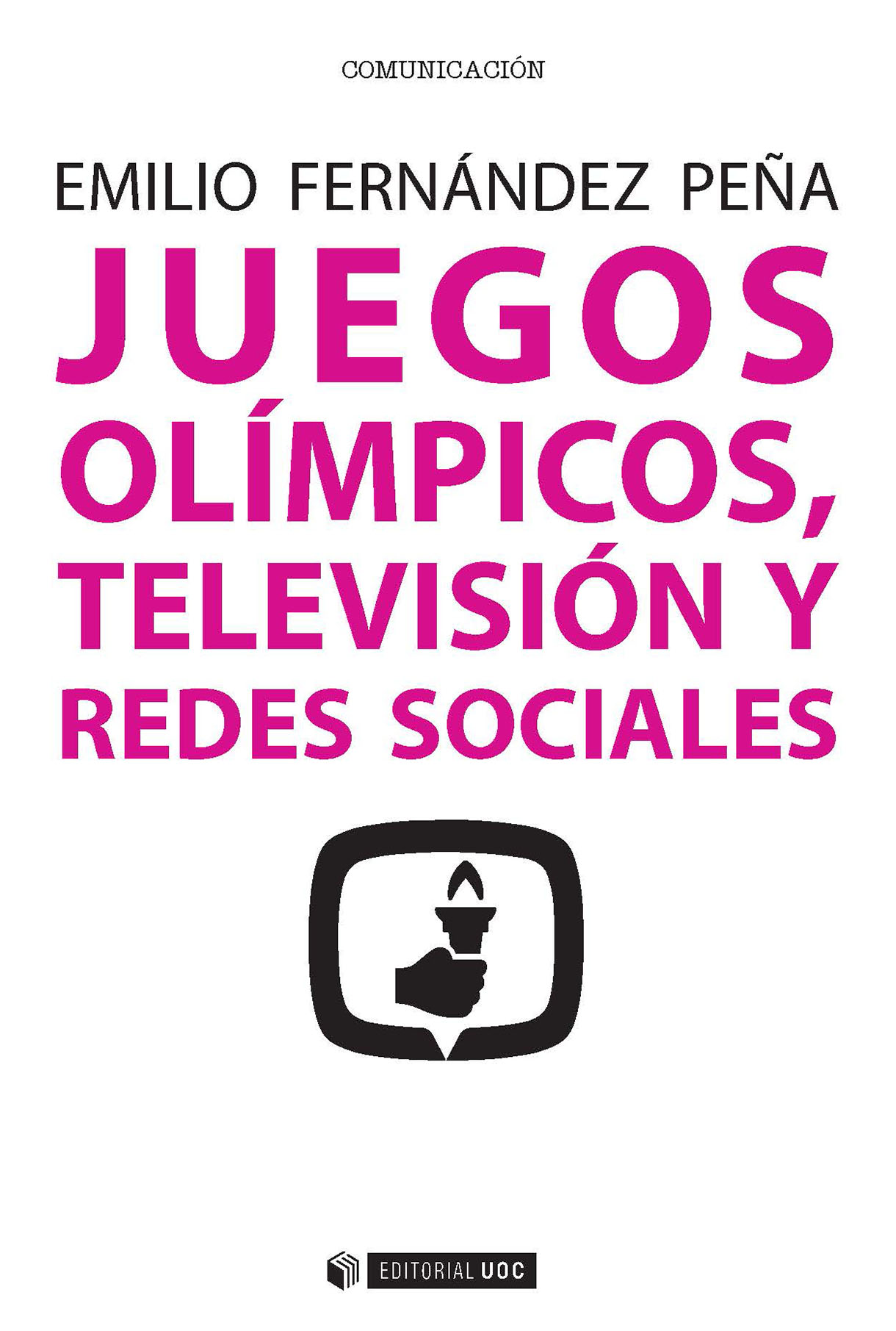 JUEGOS OLÍMPICOS, TELEVISIÓN Y REDES SOCIALES