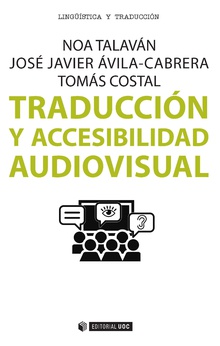 TRADUCCIÓN Y ACCESIBILIDAD AUDIOVISUAL