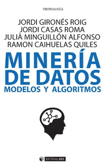 MINERÍA DE DATOS MODELOS Y ALGORITMOS