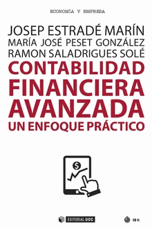 CONTABILIDAD FINANCIERA AVANZADA.