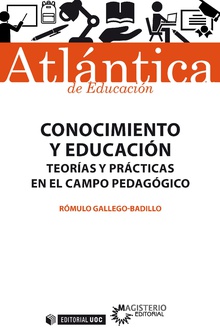 CONOCIMIENTO Y EDUCACIÓN