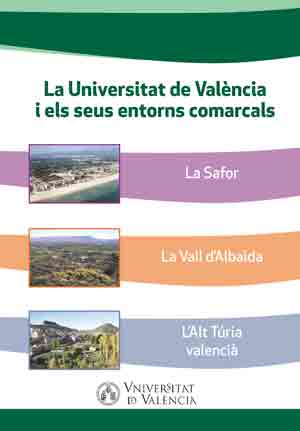 LA UNIVERSITAT DE VALÈNCIA I ELS SEUS ENTORNS C...