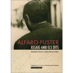 ALFARO-FUSTER. ASSAIG AMB ELS DITS