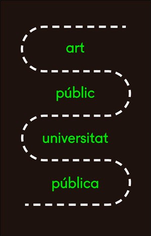 ART PÚBLIC UNIVERSITAT PÚBLICA