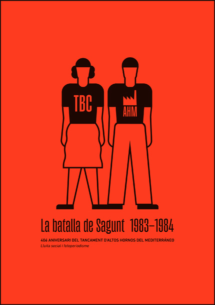 LA BATALLA DE SAGUNT 1983-1984