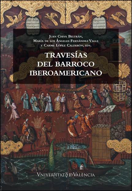 TRAVESÍAS DEL BARROCO IBEROAMERICANO