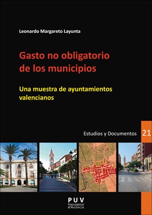 GASTO NO OBLIGATORIO DE LOS MUNICIPIOS