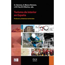 TURISMO DE INTERIOR EN ESPAÑA