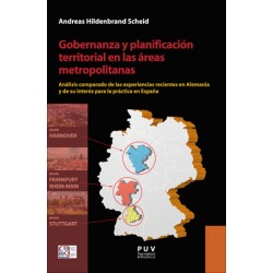 GOBERNANZA Y PLANIFICACIÓN TERRITORIAL EN LAS ÁREAS METROPOLITANAS