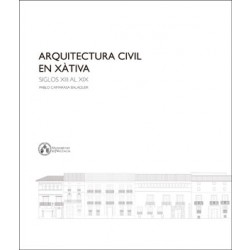 ARQUITECTURA CIVIL EN XÁTIVA