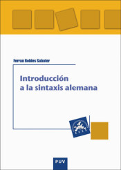 INTRODUCCIÓN A LA SINTAXIS ALEMANA