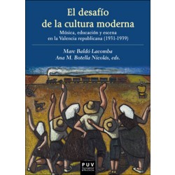 EL DESAFÍO DE LA  CULTURA MODERNA