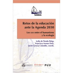 RETOS DE LA EDUCACIÓN ANTE LA AGENDA 2030