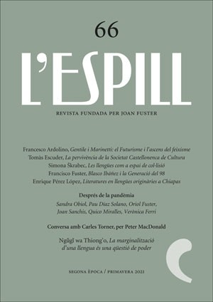 L ´ESPILL