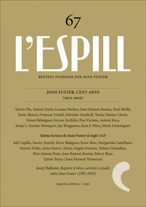 L'ESPILL, 67