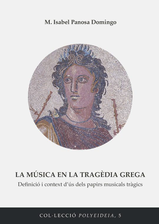 LA MÚSICA EN LA TRAGÈDIA GREGA
