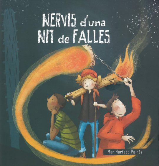 NERVIS D’UNA NIT DE FALLES
