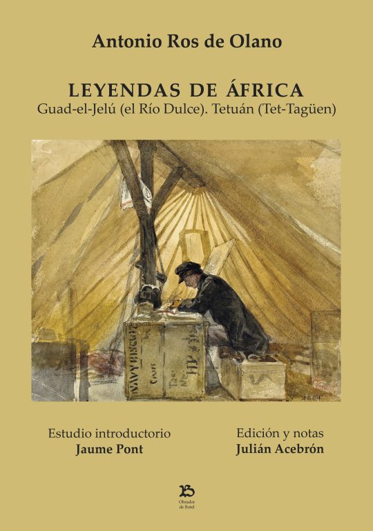 LEYENDAS DE ÁFRICA