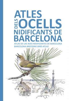 ATLES DELS OCELLS NIDIFICANTS DE BARCELONA