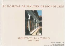 EL HOSPITAL SAN JUAN DE DIOS DE JAÉN