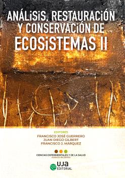 ANÁLISIS, RESTAURACIÓN Y CONSERVACIÓN DE ECOSISTEMAS II