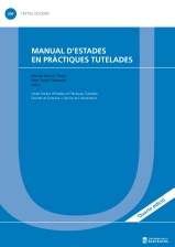 MANUAL D'ESTADES EN PRÀCTIQUES TUTELADES (4ª EDICIÓN)