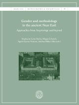 GENDER AND METHODOLOGY IN THE NEAR EAST