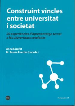 CONSTRUINT VINCLE ENTRE UNIVERSITAT I SOCIETAT