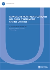 MANUAL DE PRÁCTIQUES CLÍNIQUES DEL GRAU D´INFERMERIA